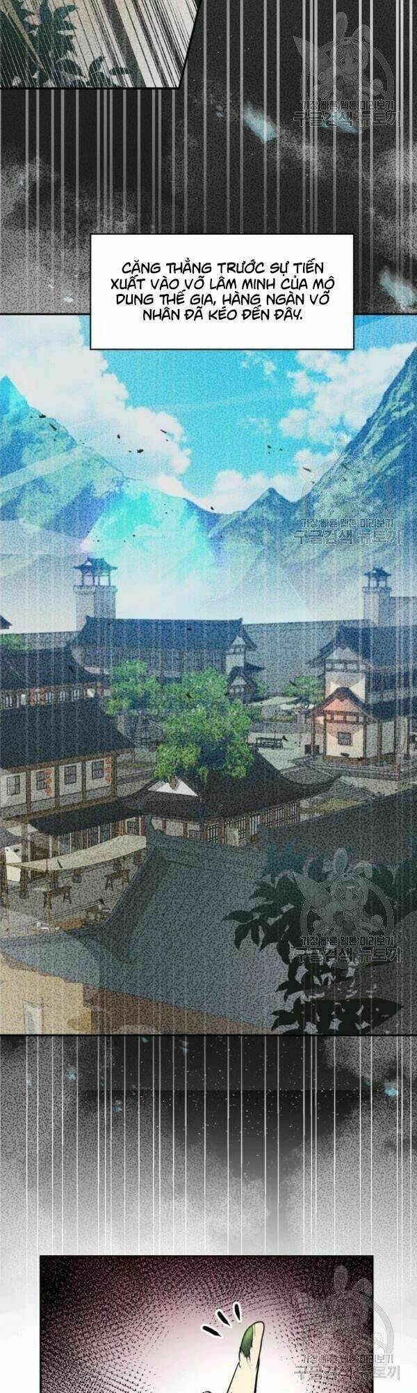 Đạo Sĩ Giang Hồ Chap 32 - Next Chap 33