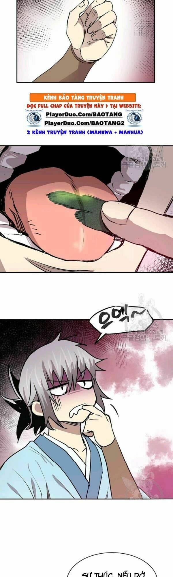 Đạo Sĩ Giang Hồ Chap 32 - Next Chap 33
