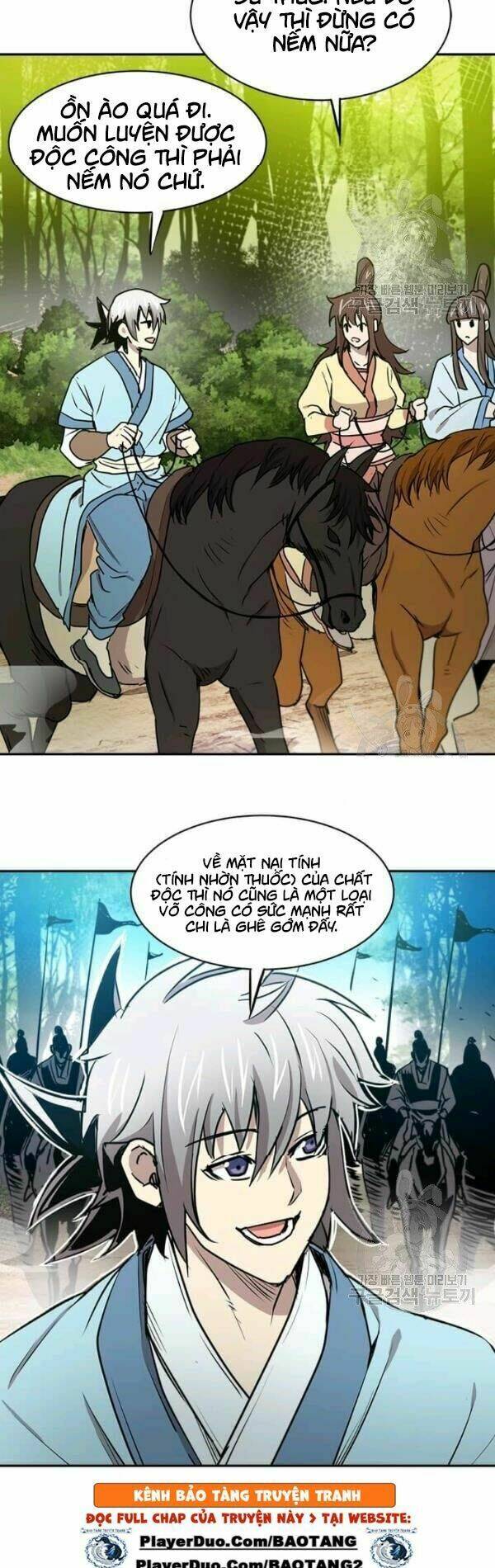 Đạo Sĩ Giang Hồ Chap 32 - Next Chap 33