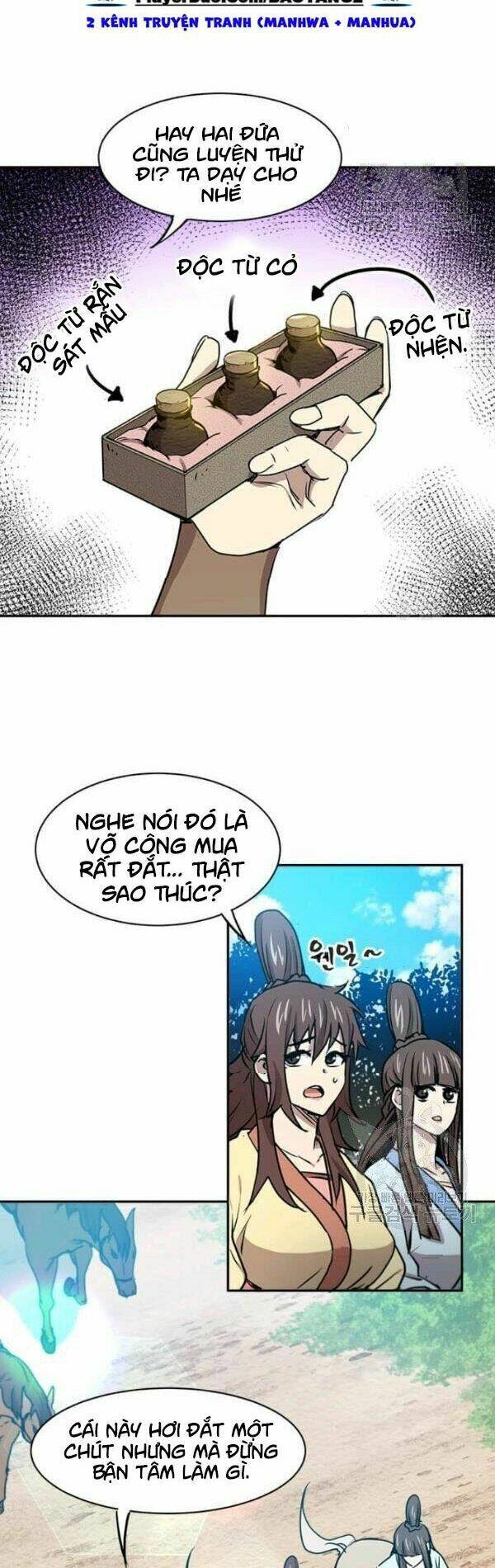 Đạo Sĩ Giang Hồ Chap 32 - Next Chap 33