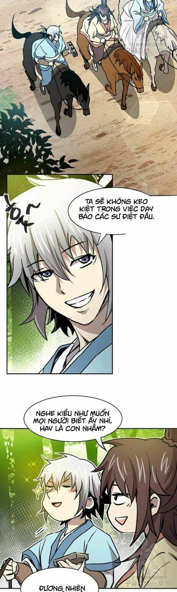 Đạo Sĩ Giang Hồ Chap 32 - Next Chap 33