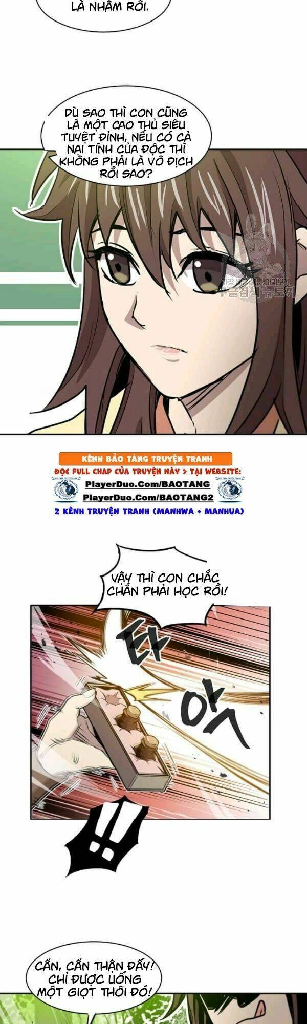 Đạo Sĩ Giang Hồ Chap 32 - Next Chap 33