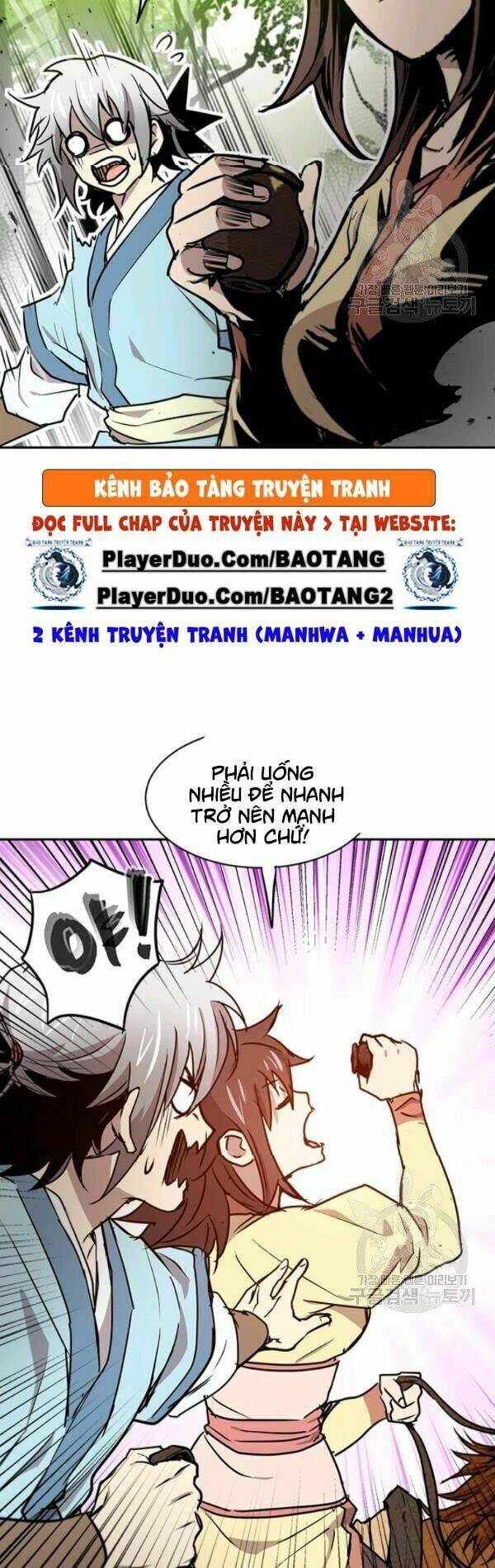 Đạo Sĩ Giang Hồ Chap 32 - Next Chap 33