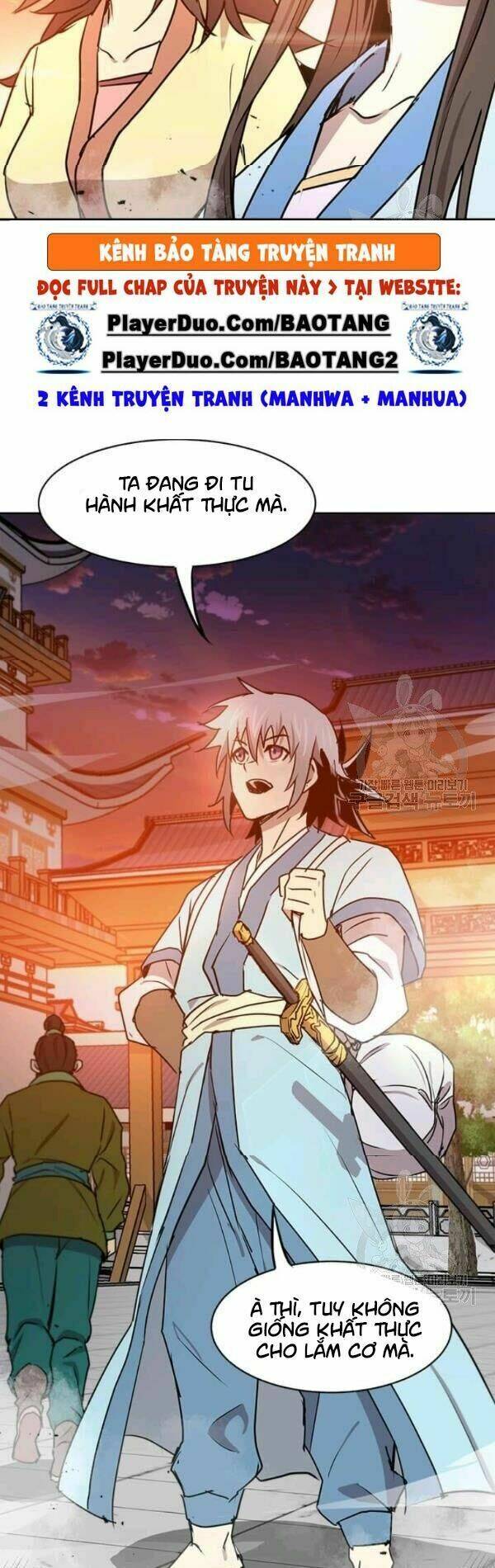 Đạo Sĩ Giang Hồ Chap 32 - Next Chap 33