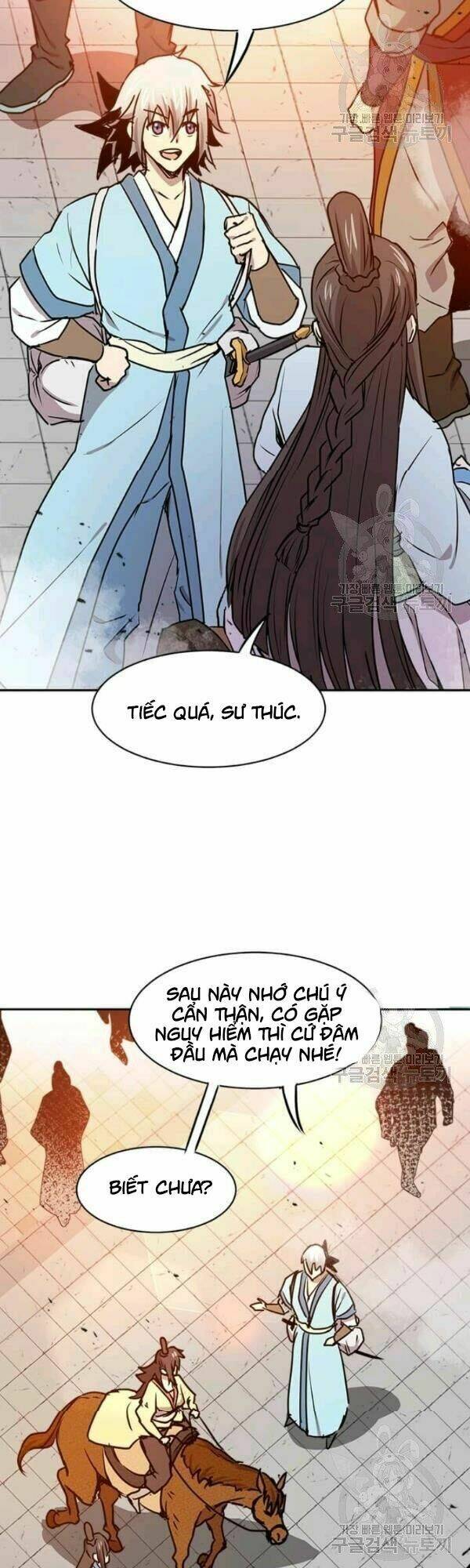 Đạo Sĩ Giang Hồ Chap 32 - Next Chap 33