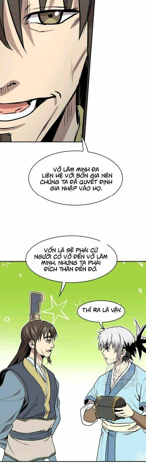 Đạo Sĩ Giang Hồ Chap 32 - Next Chap 33