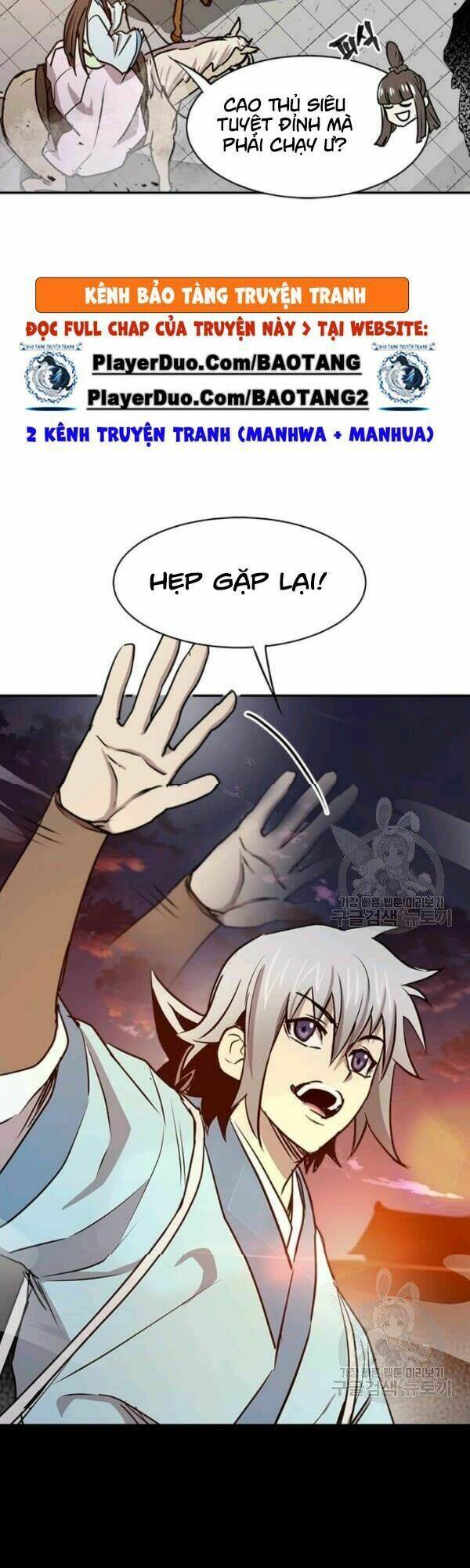 Đạo Sĩ Giang Hồ Chap 32 - Next Chap 33