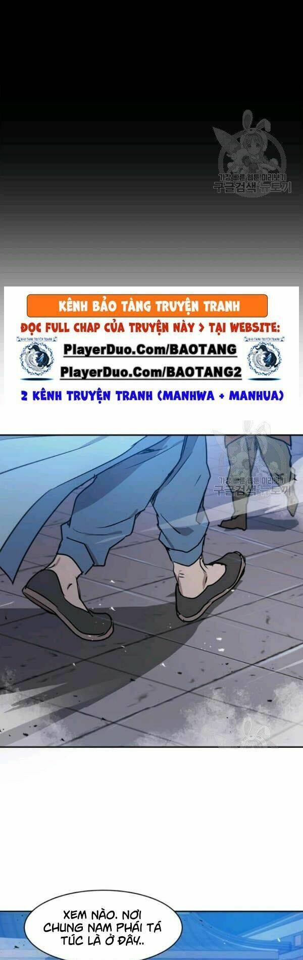 Đạo Sĩ Giang Hồ Chap 32 - Next Chap 33