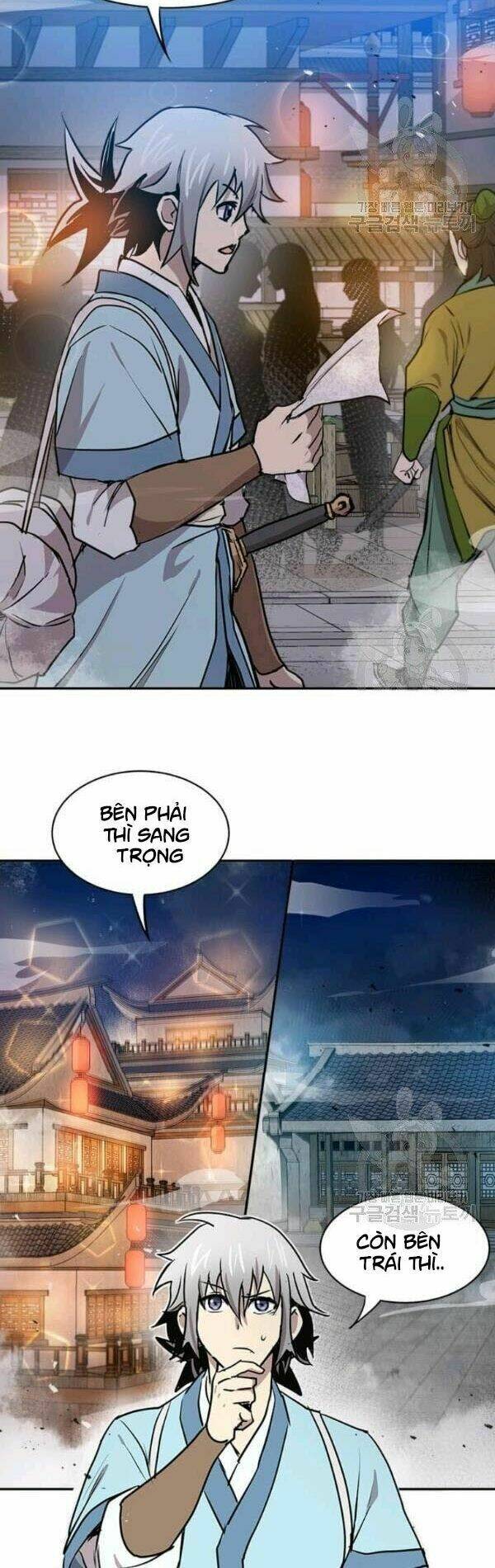 Đạo Sĩ Giang Hồ Chap 32 - Next Chap 33