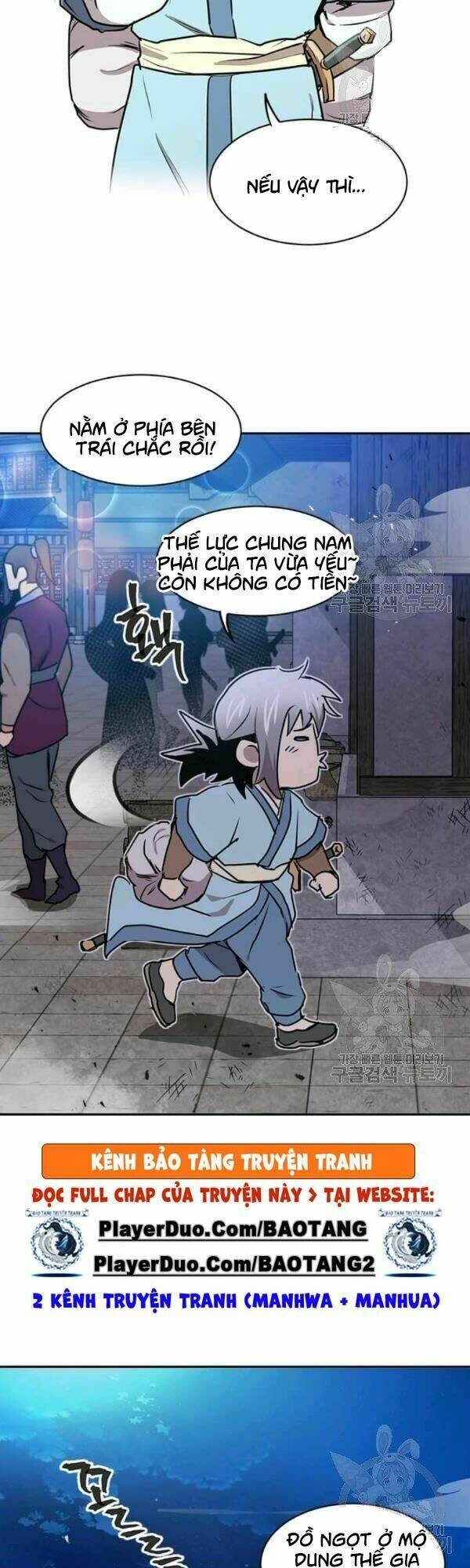 Đạo Sĩ Giang Hồ Chap 32 - Next Chap 33