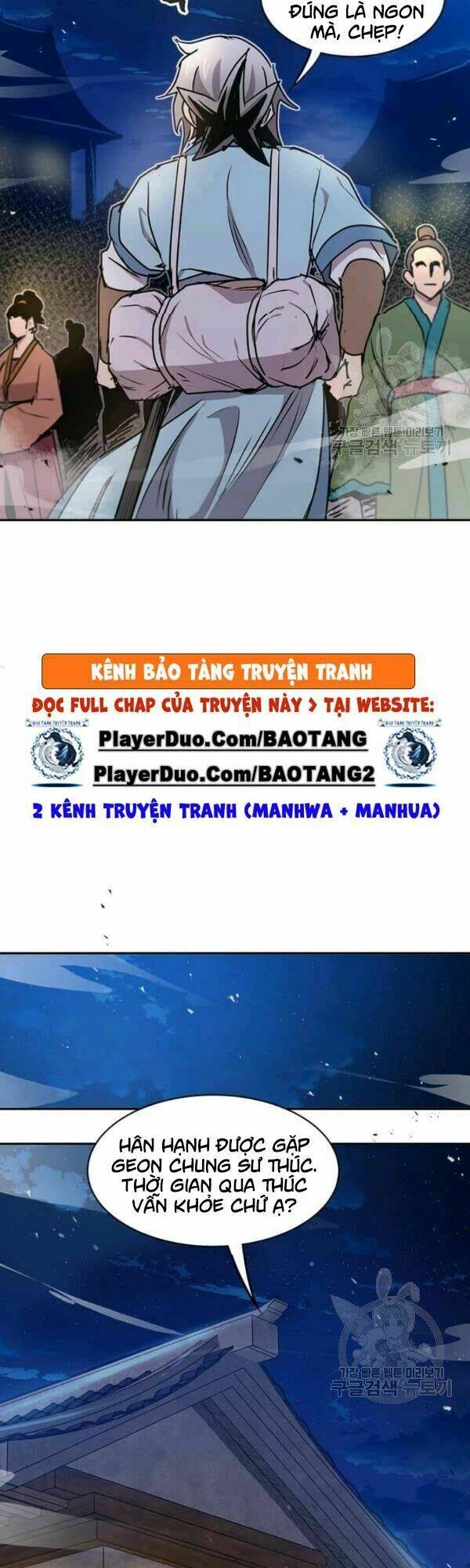 Đạo Sĩ Giang Hồ Chap 32 - Next Chap 33