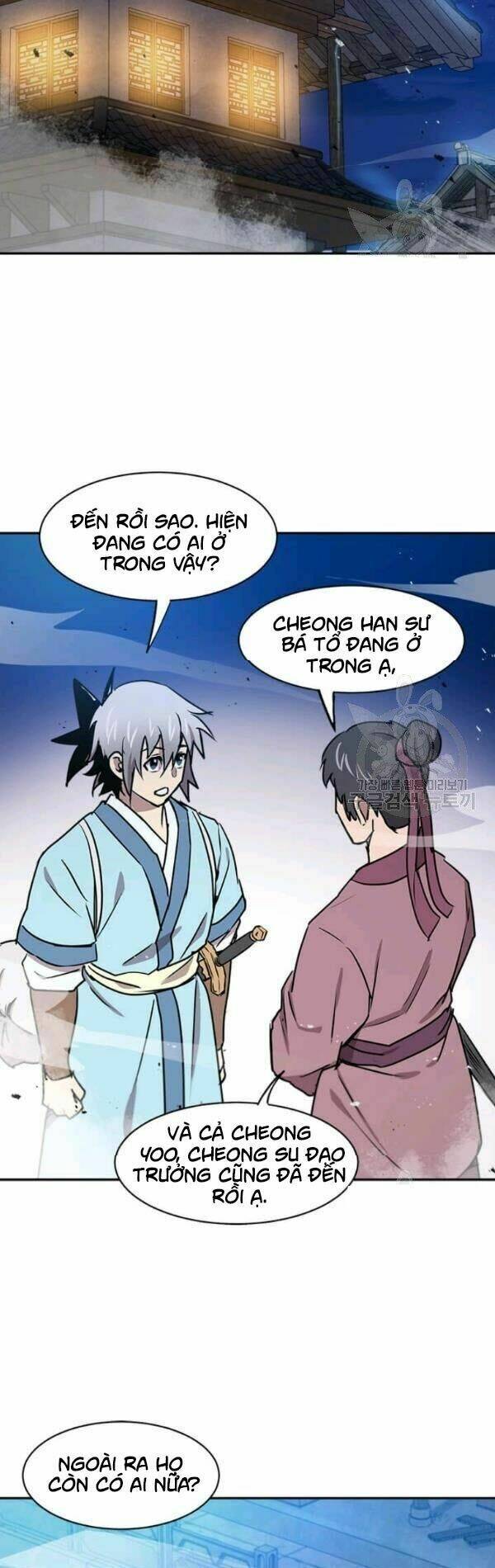 Đạo Sĩ Giang Hồ Chap 32 - Next Chap 33