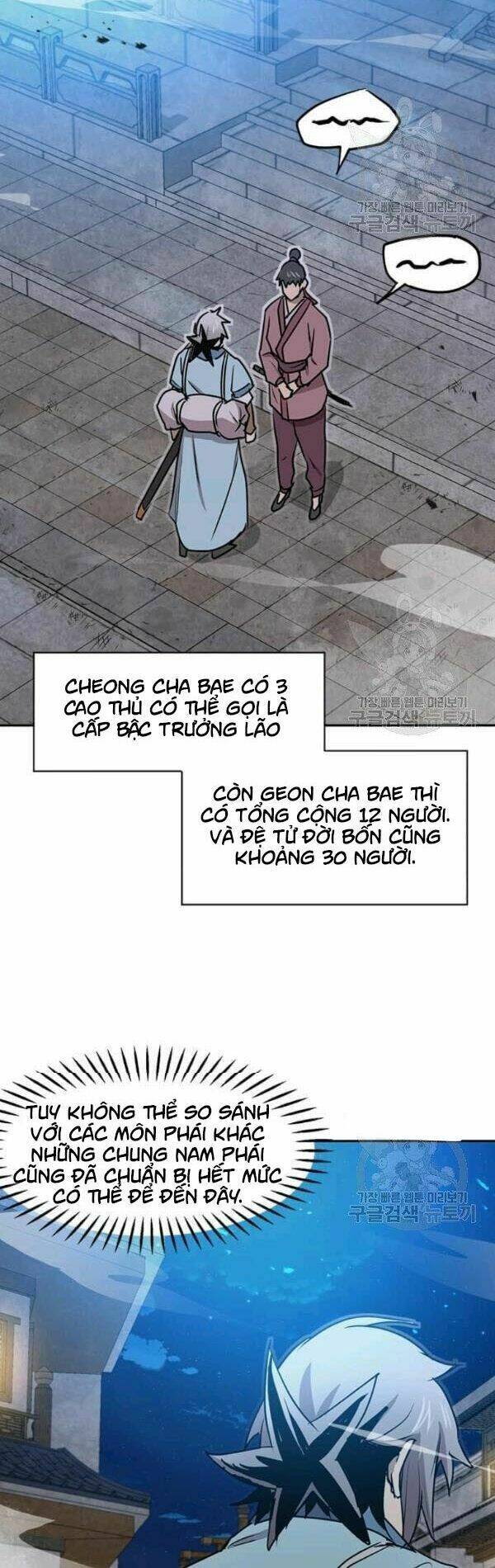 Đạo Sĩ Giang Hồ Chap 32 - Next Chap 33