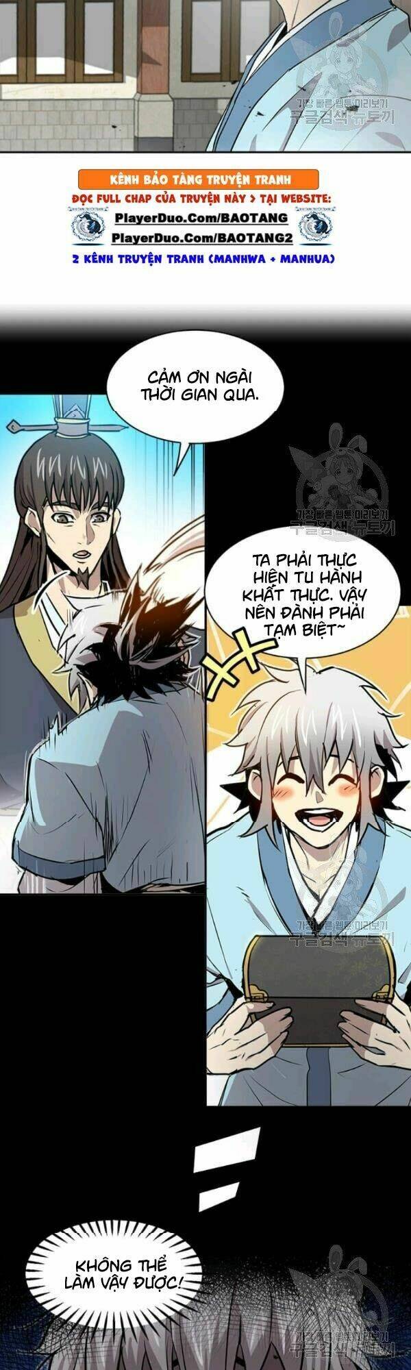 Đạo Sĩ Giang Hồ Chap 32 - Next Chap 33