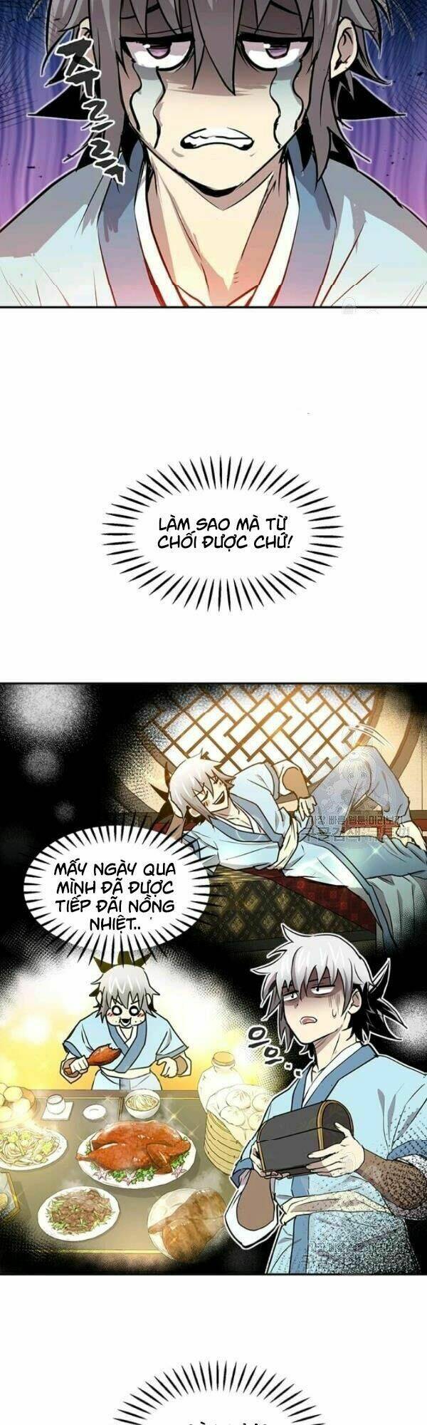 Đạo Sĩ Giang Hồ Chap 32 - Next Chap 33