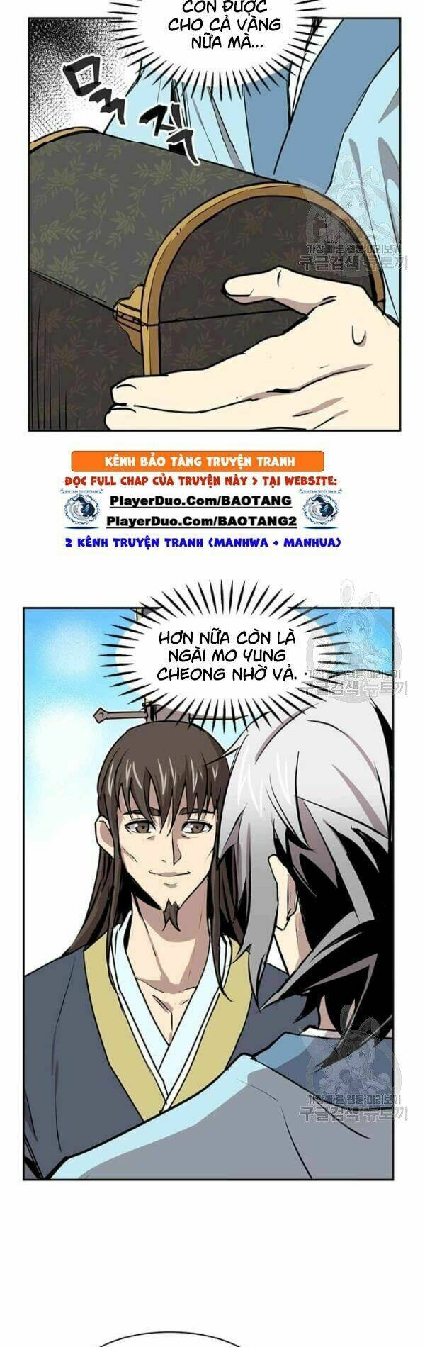 Đạo Sĩ Giang Hồ Chap 32 - Next Chap 33