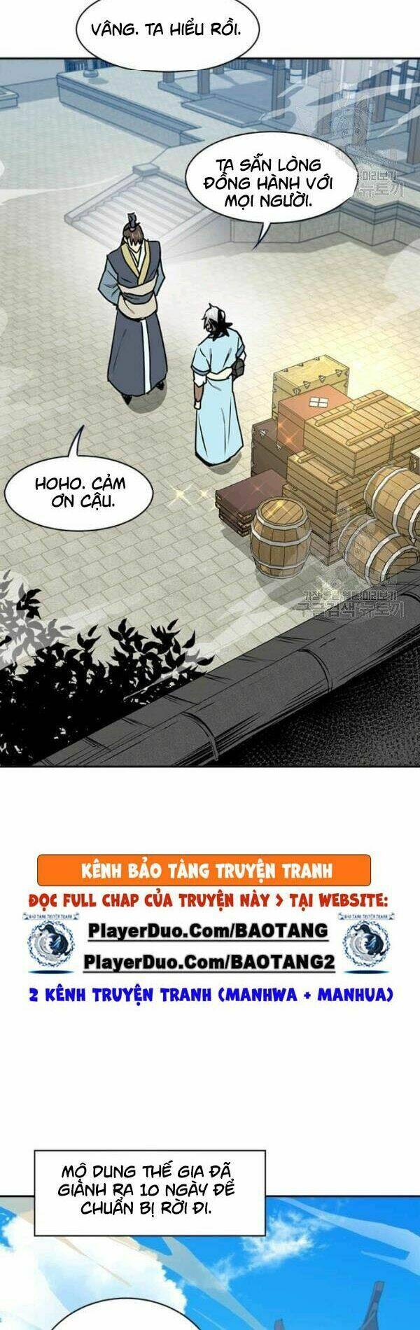 Đạo Sĩ Giang Hồ Chap 32 - Next Chap 33