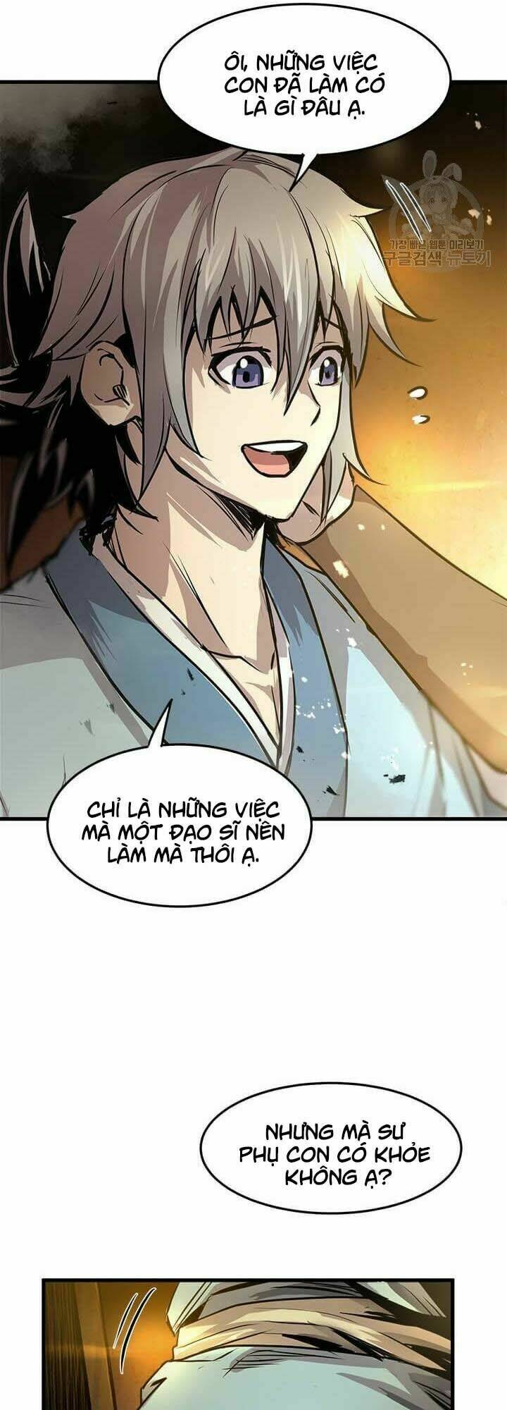 Đạo Sĩ Giang Hồ Chap 33 - Next Chap 34