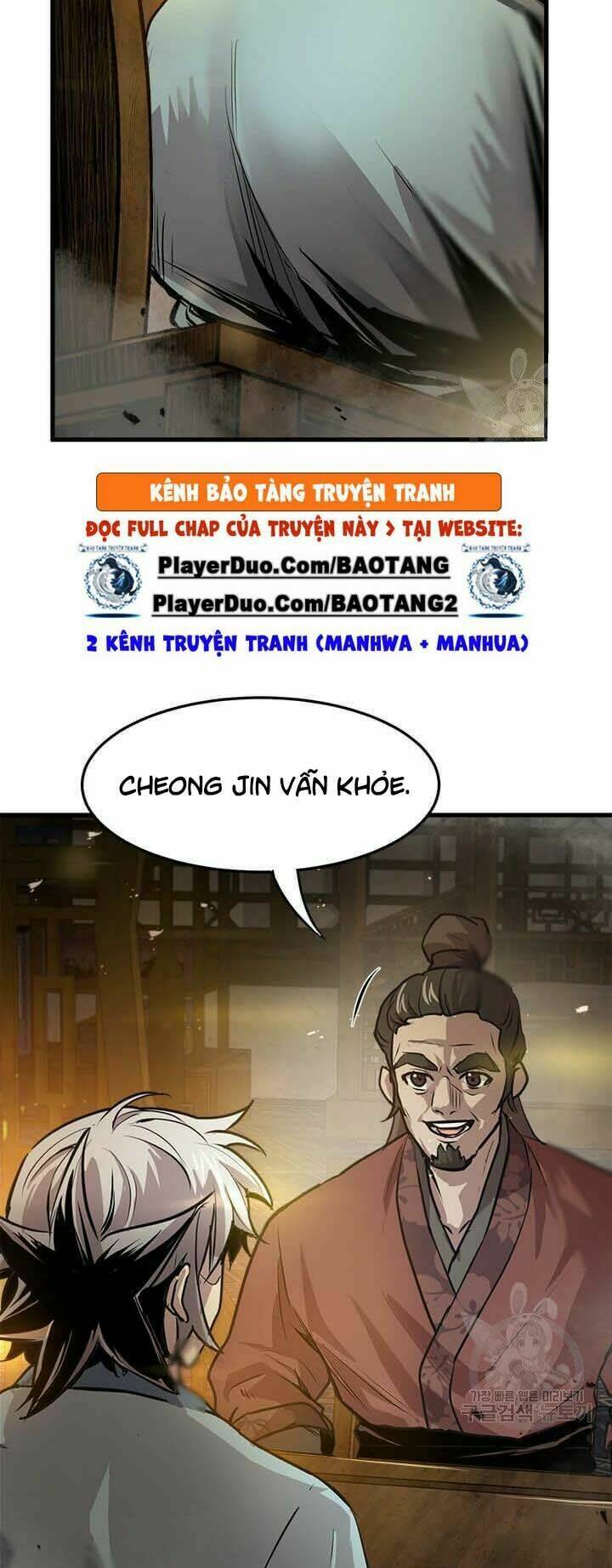 Đạo Sĩ Giang Hồ Chap 33 - Next Chap 34