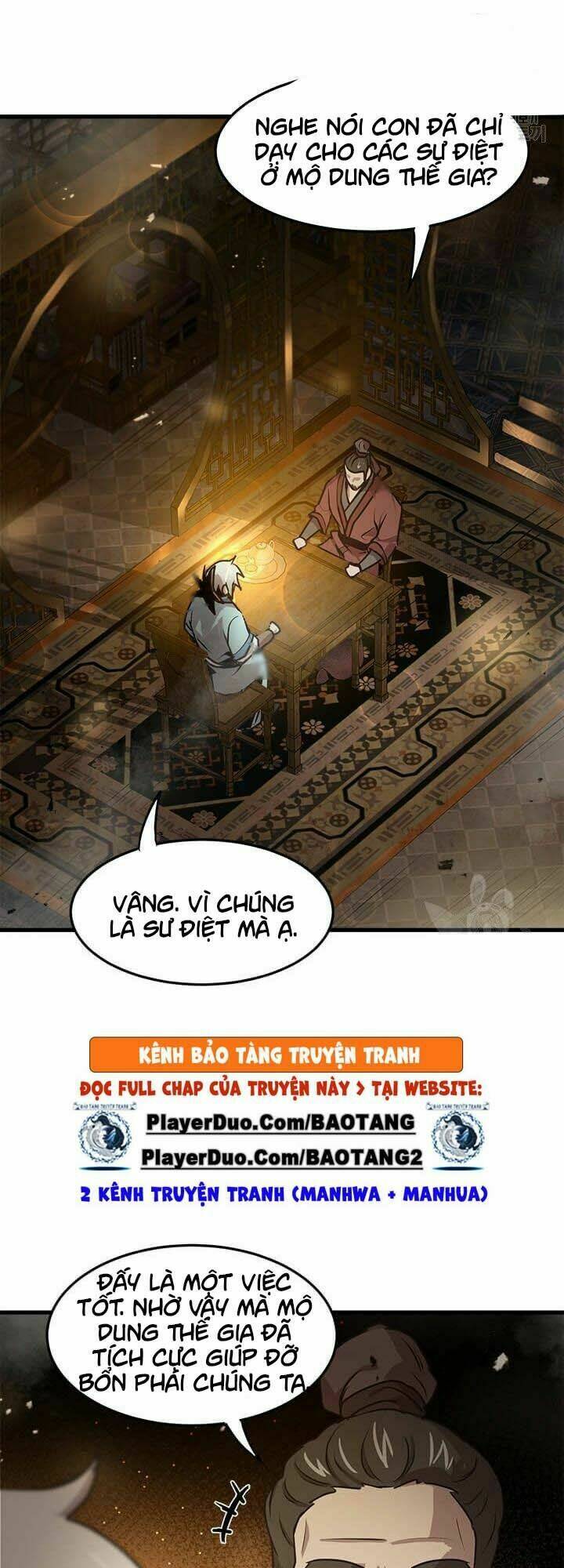 Đạo Sĩ Giang Hồ Chap 33 - Next Chap 34