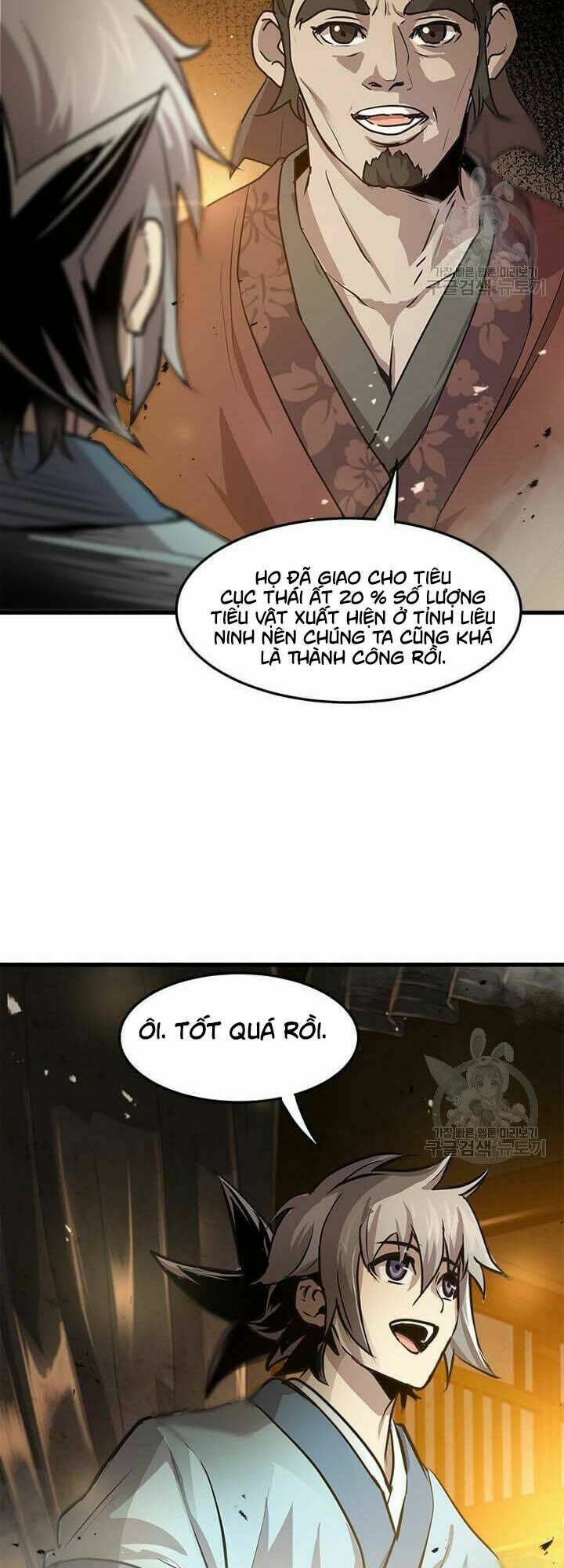 Đạo Sĩ Giang Hồ Chap 33 - Next Chap 34