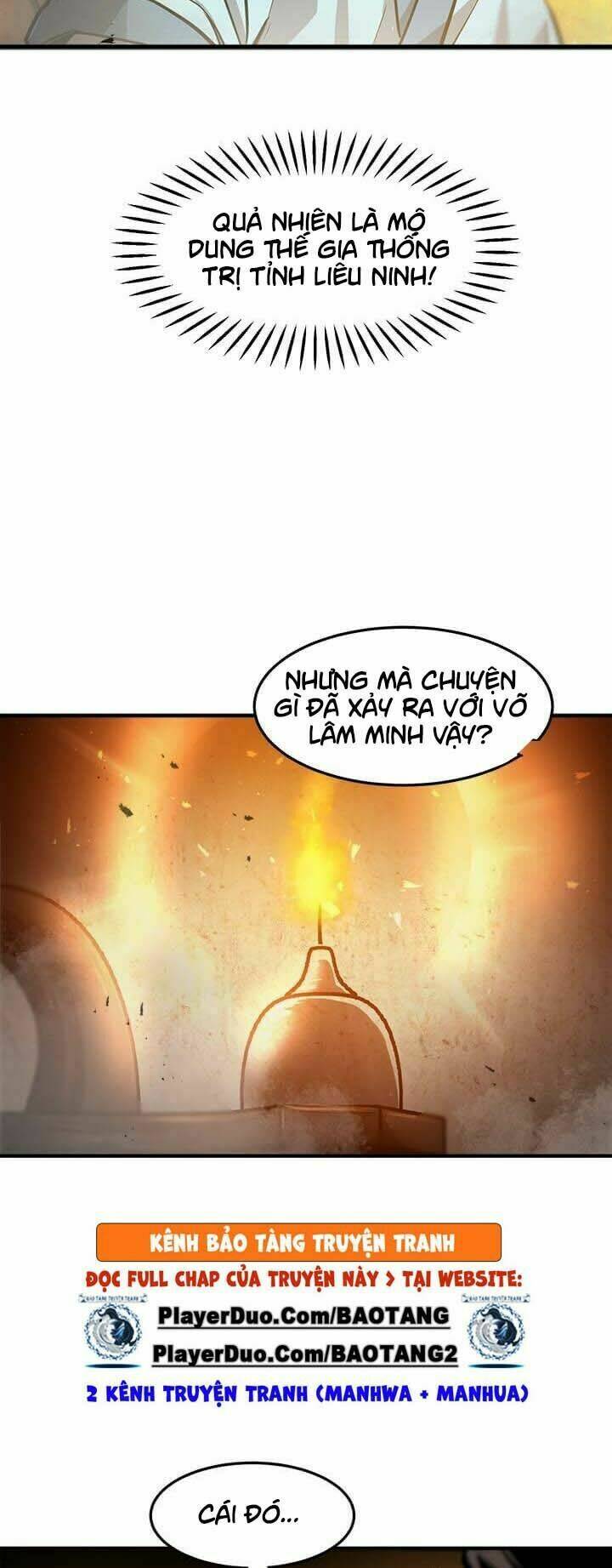 Đạo Sĩ Giang Hồ Chap 33 - Next Chap 34