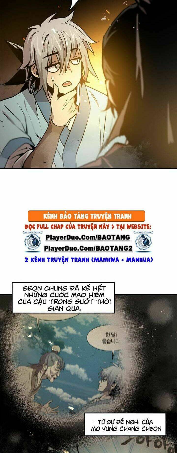 Đạo Sĩ Giang Hồ Chap 33 - Next Chap 34