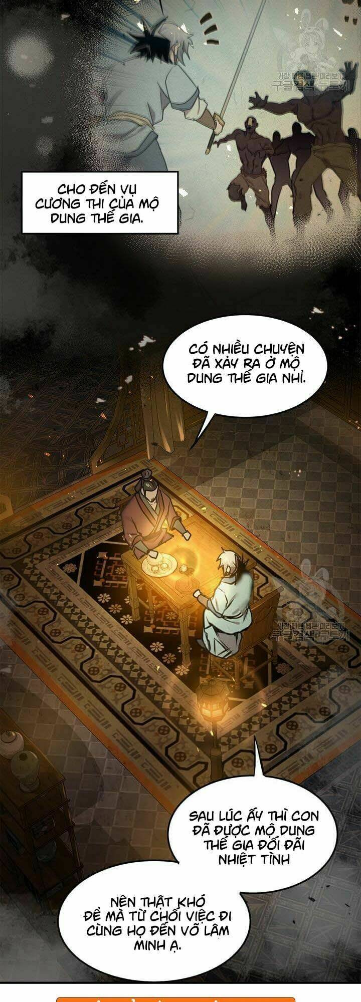 Đạo Sĩ Giang Hồ Chap 33 - Next Chap 34