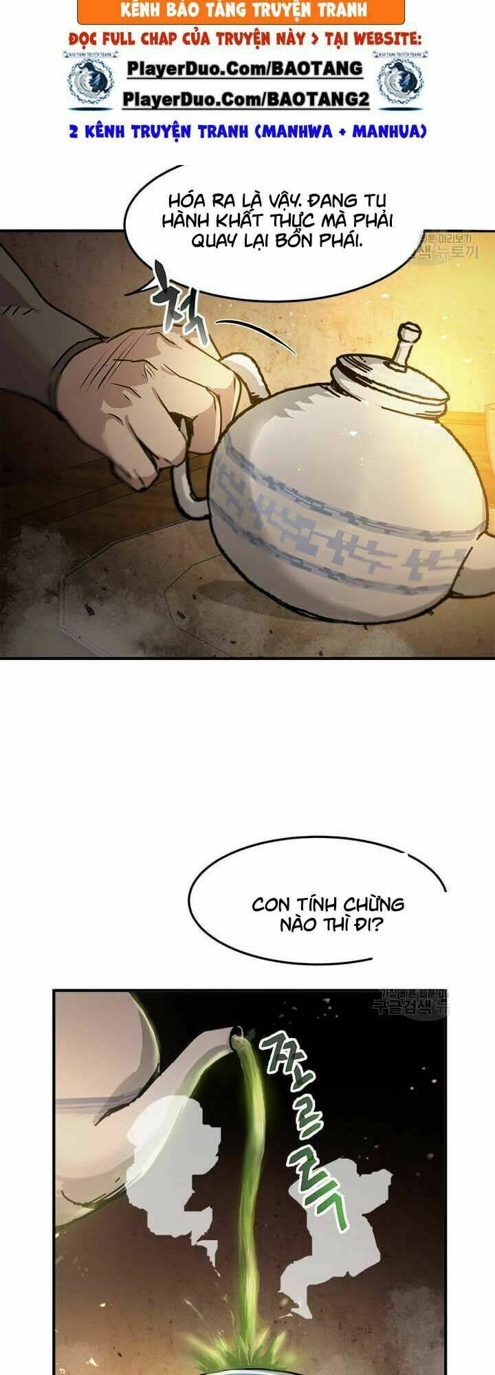 Đạo Sĩ Giang Hồ Chap 33 - Next Chap 34