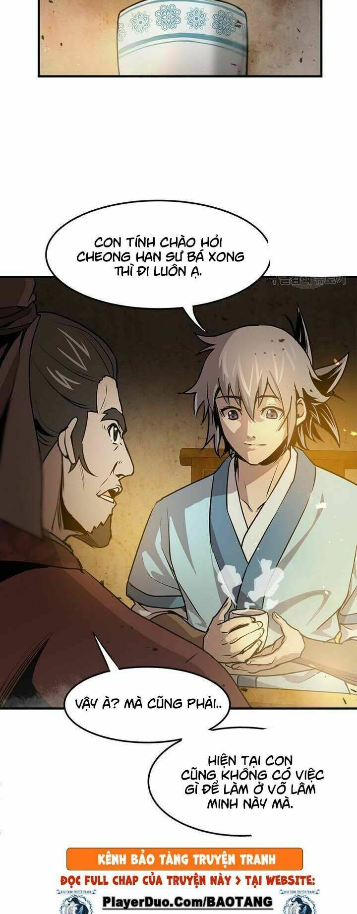 Đạo Sĩ Giang Hồ Chap 33 - Next Chap 34