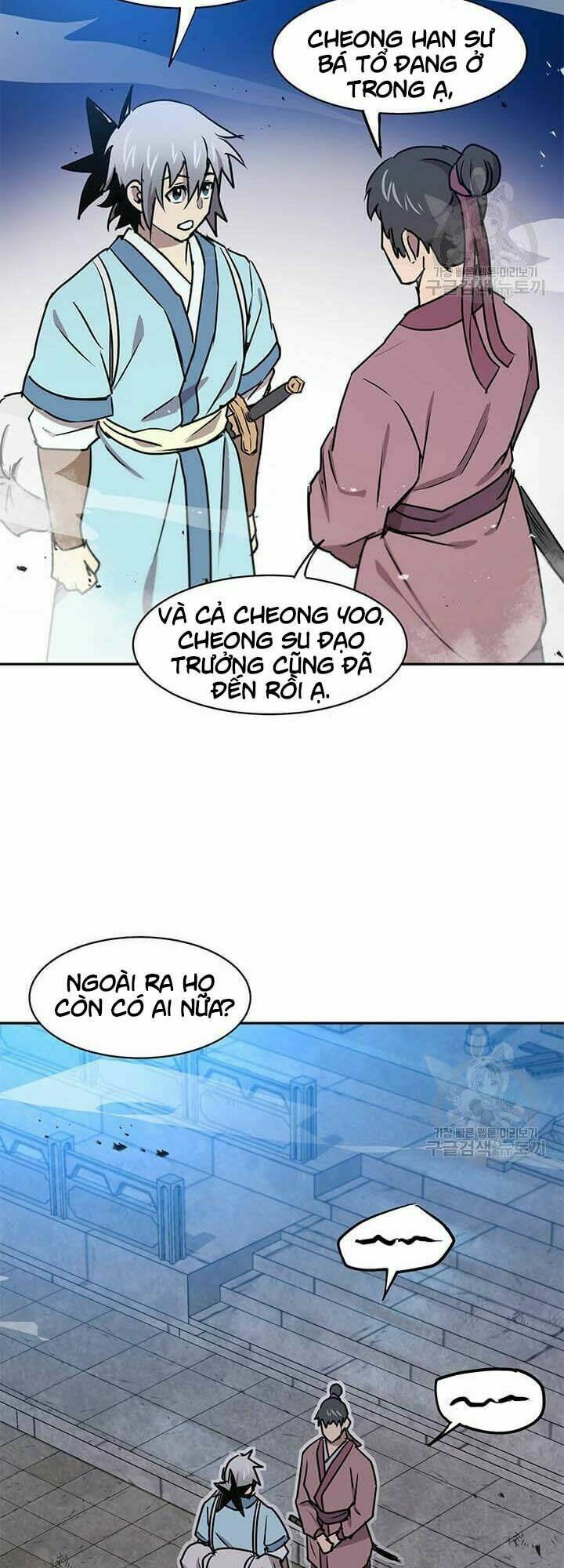 Đạo Sĩ Giang Hồ Chap 33 - Next Chap 34