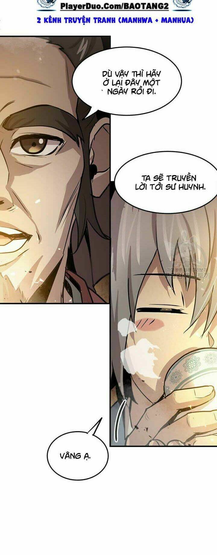 Đạo Sĩ Giang Hồ Chap 33 - Next Chap 34