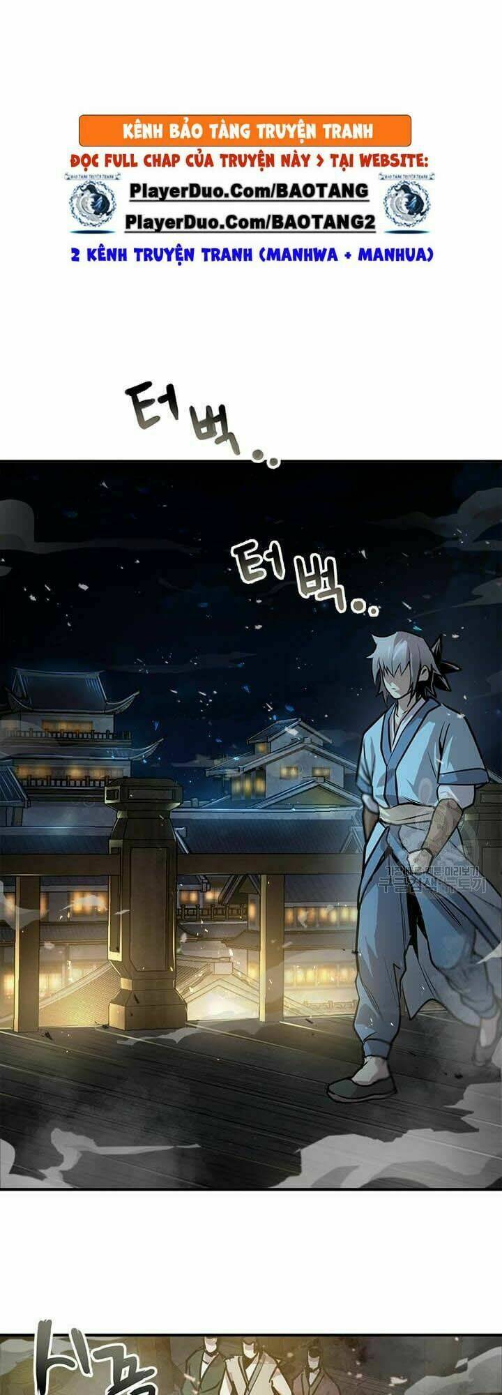 Đạo Sĩ Giang Hồ Chap 33 - Next Chap 34