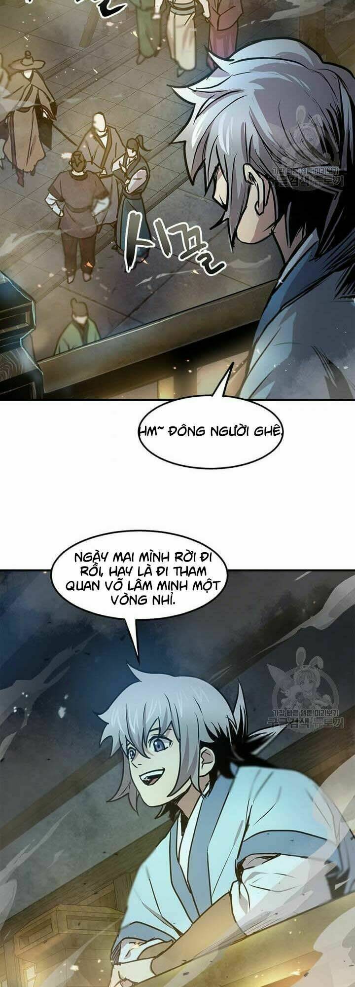 Đạo Sĩ Giang Hồ Chap 33 - Next Chap 34