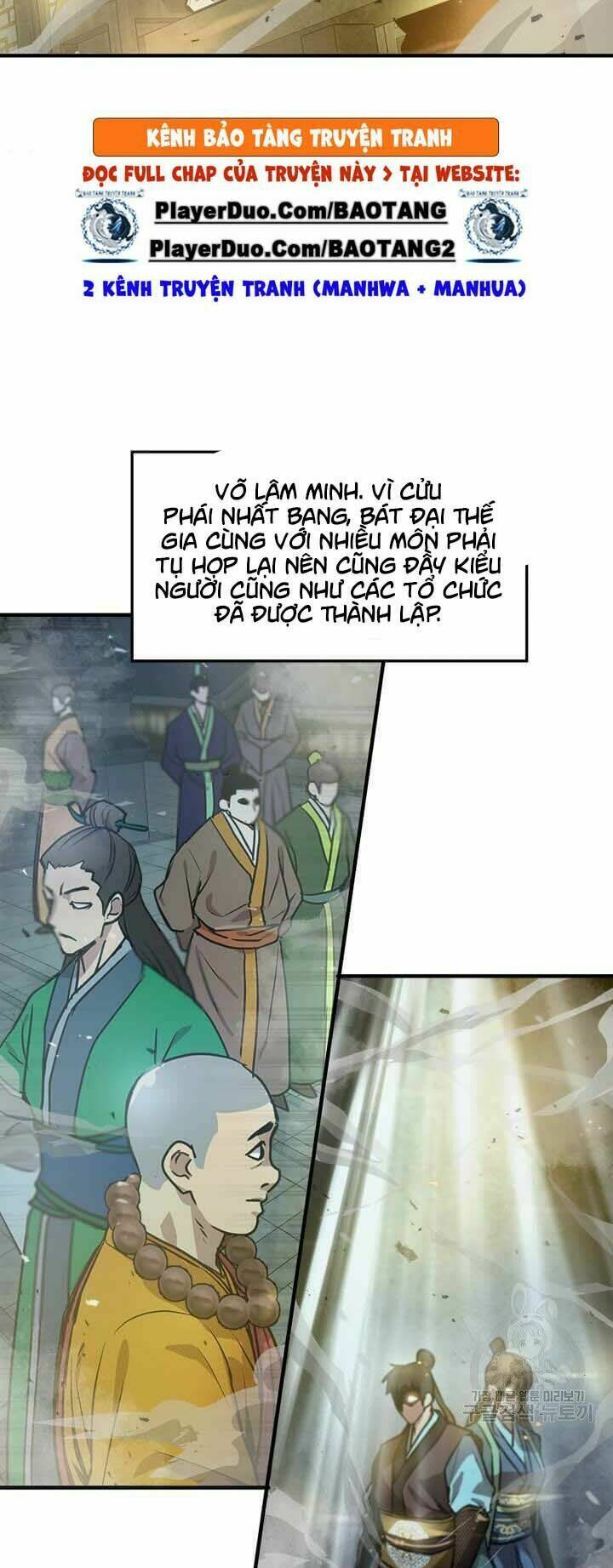 Đạo Sĩ Giang Hồ Chap 33 - Next Chap 34