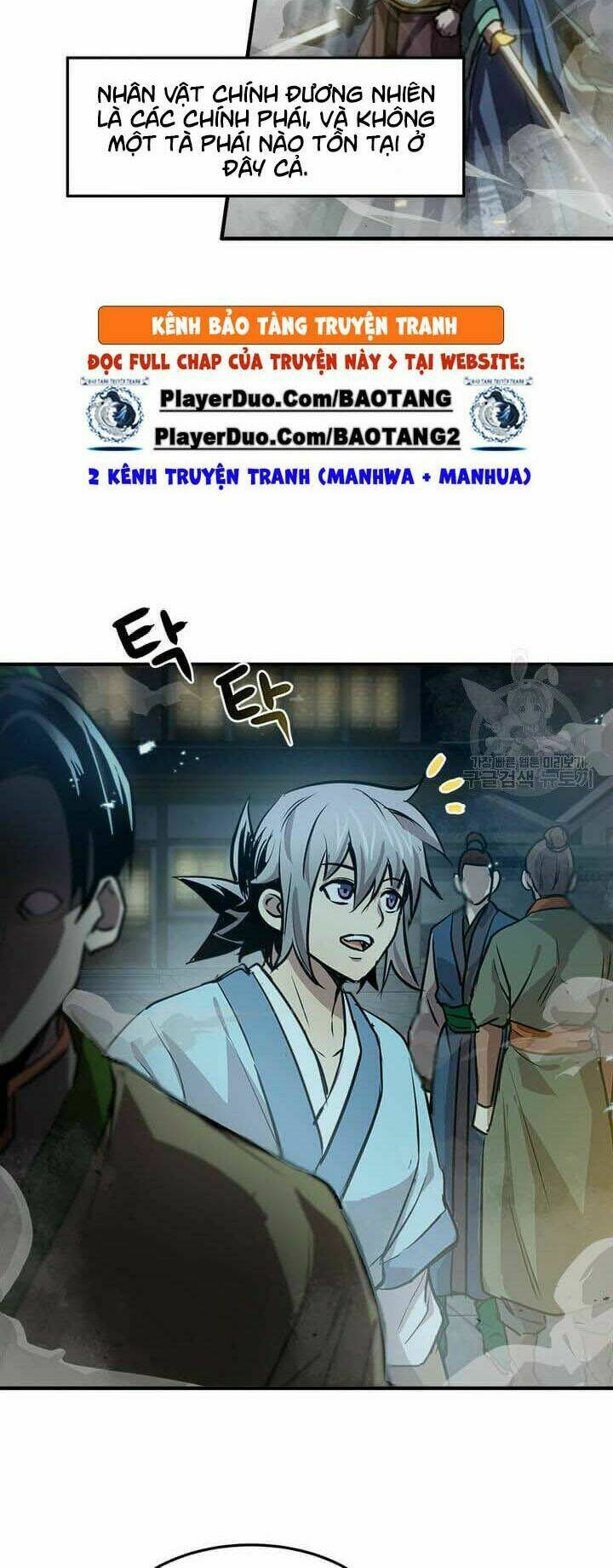 Đạo Sĩ Giang Hồ Chap 33 - Next Chap 34