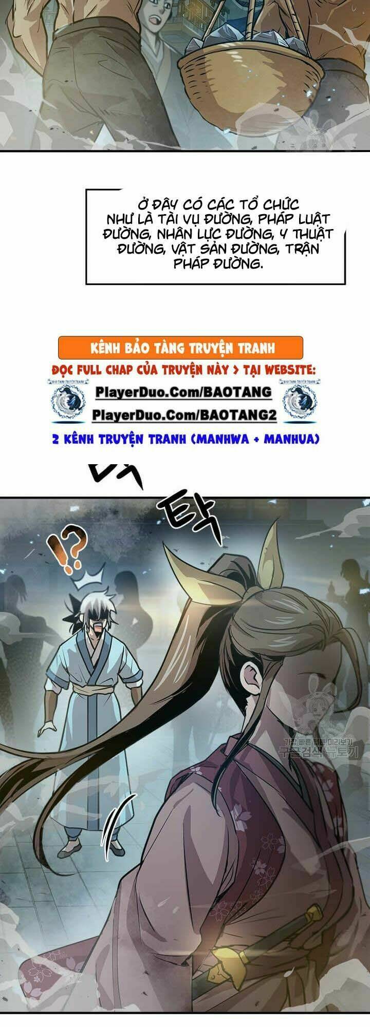 Đạo Sĩ Giang Hồ Chap 33 - Next Chap 34