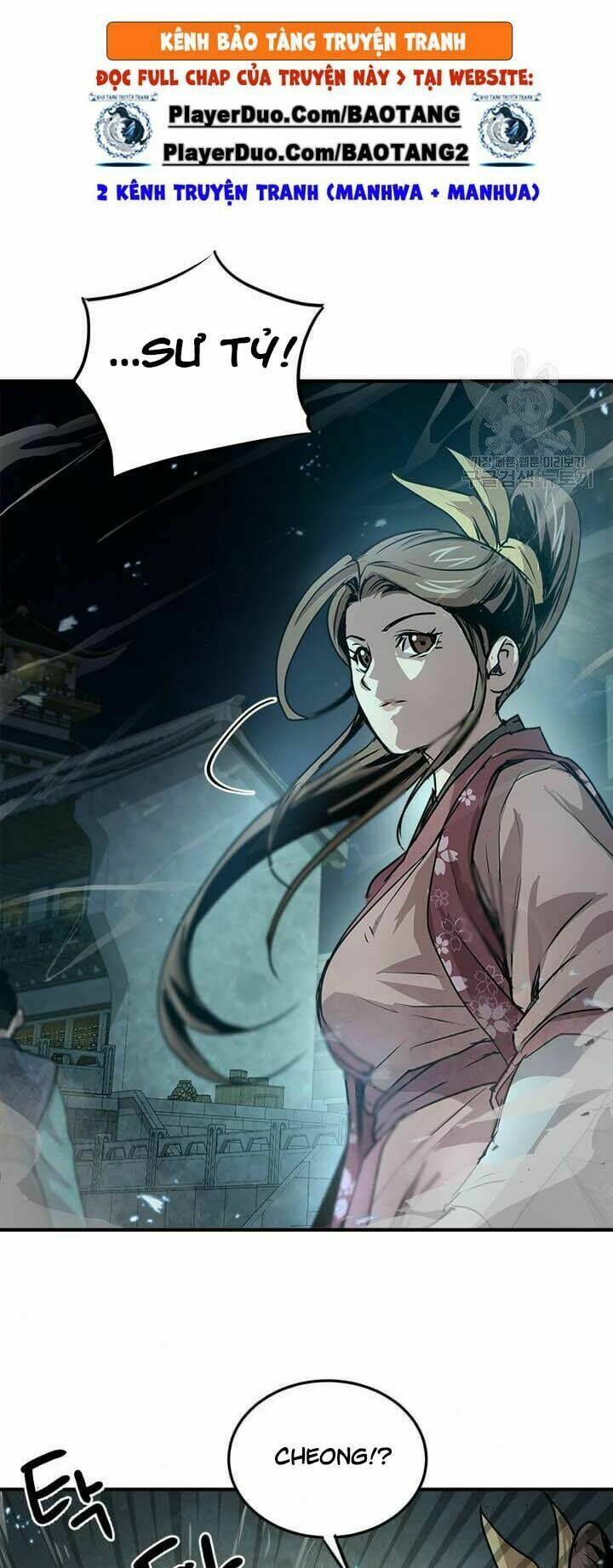 Đạo Sĩ Giang Hồ Chap 33 - Next Chap 34