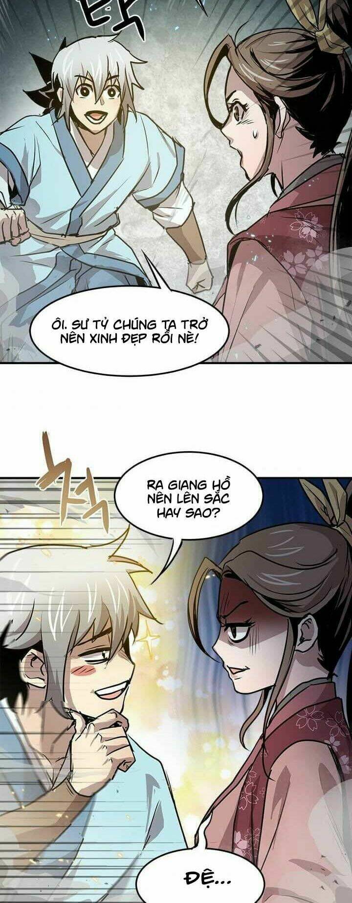 Đạo Sĩ Giang Hồ Chap 33 - Next Chap 34