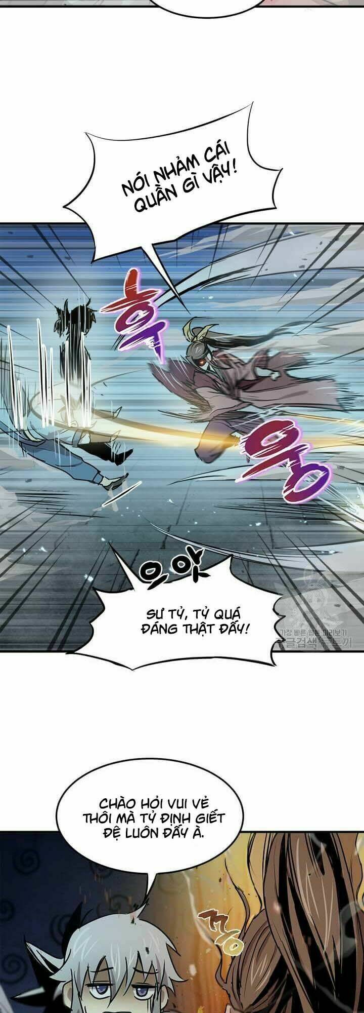 Đạo Sĩ Giang Hồ Chap 33 - Next Chap 34