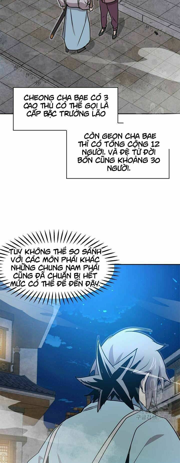 Đạo Sĩ Giang Hồ Chap 33 - Next Chap 34