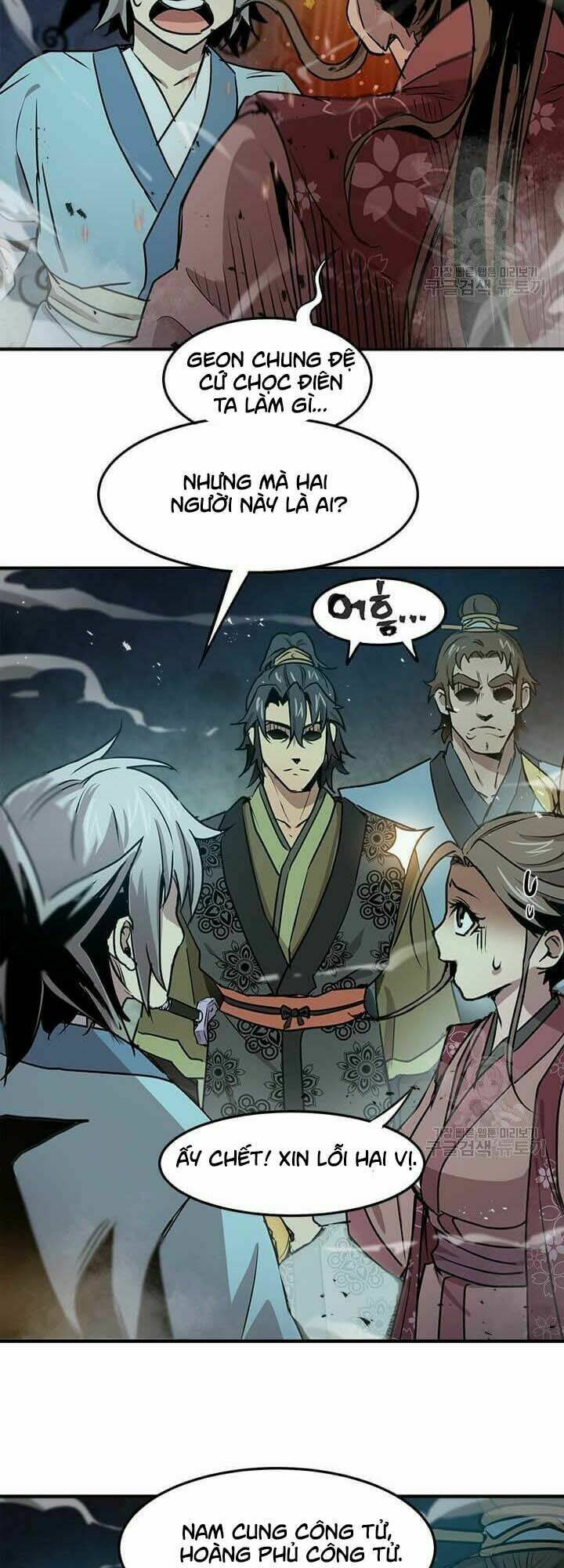 Đạo Sĩ Giang Hồ Chap 33 - Next Chap 34