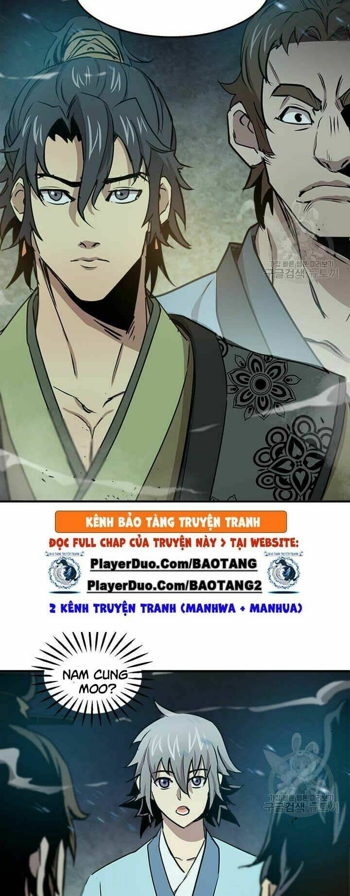 Đạo Sĩ Giang Hồ Chap 33 - Next Chap 34