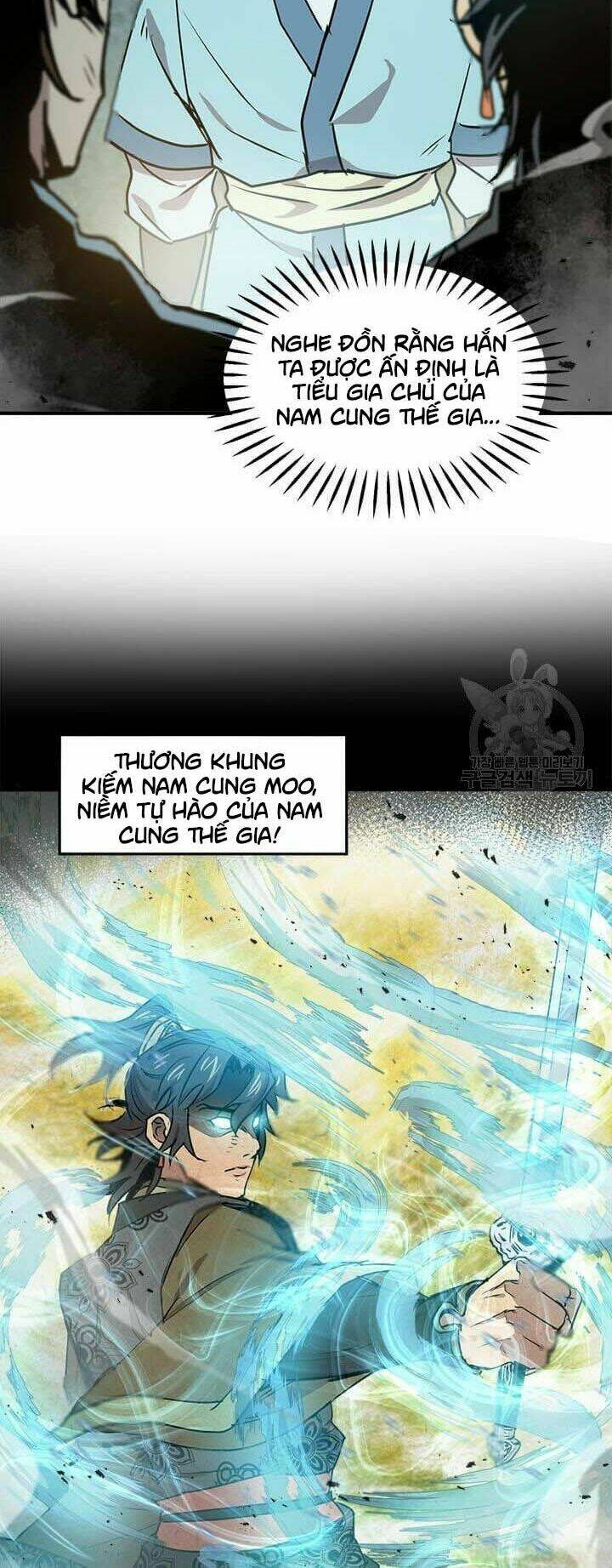 Đạo Sĩ Giang Hồ Chap 33 - Next Chap 34