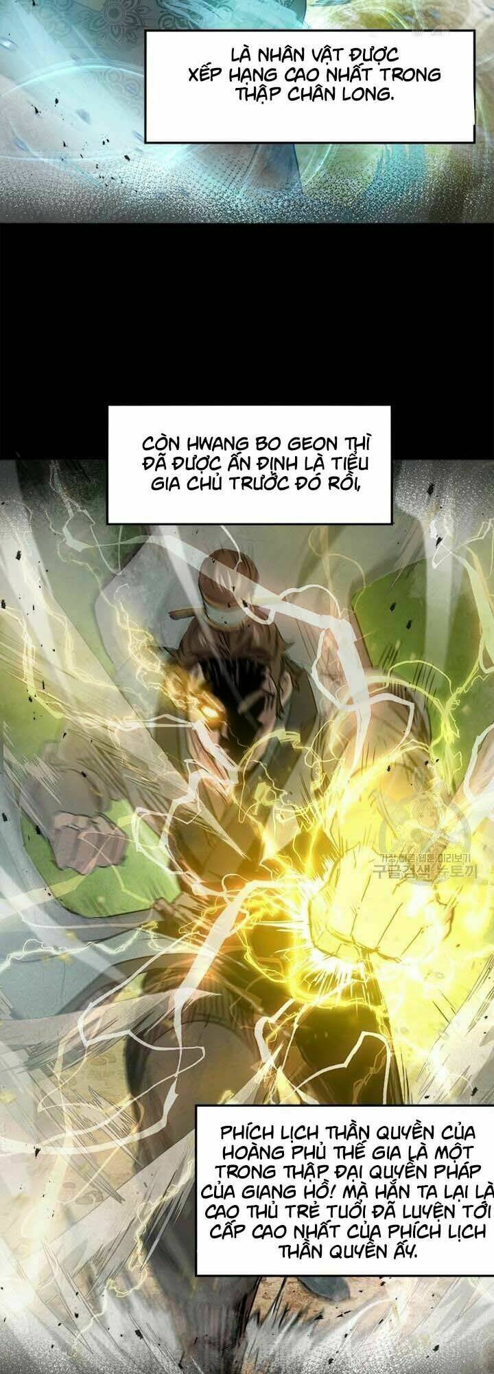 Đạo Sĩ Giang Hồ Chap 33 - Next Chap 34
