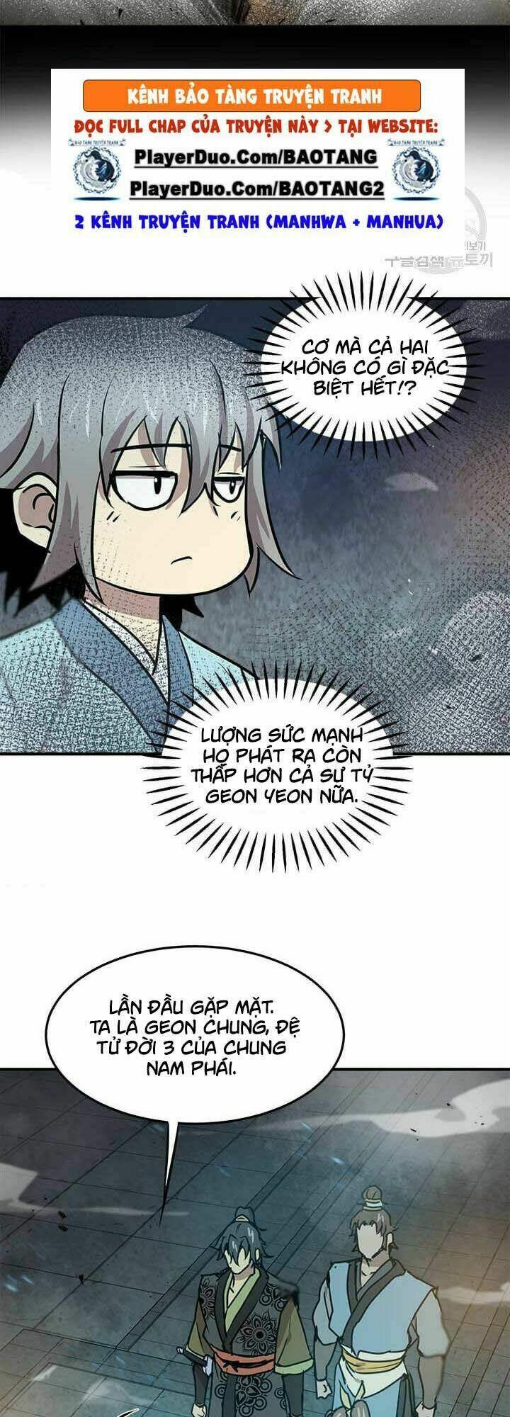 Đạo Sĩ Giang Hồ Chap 33 - Next Chap 34