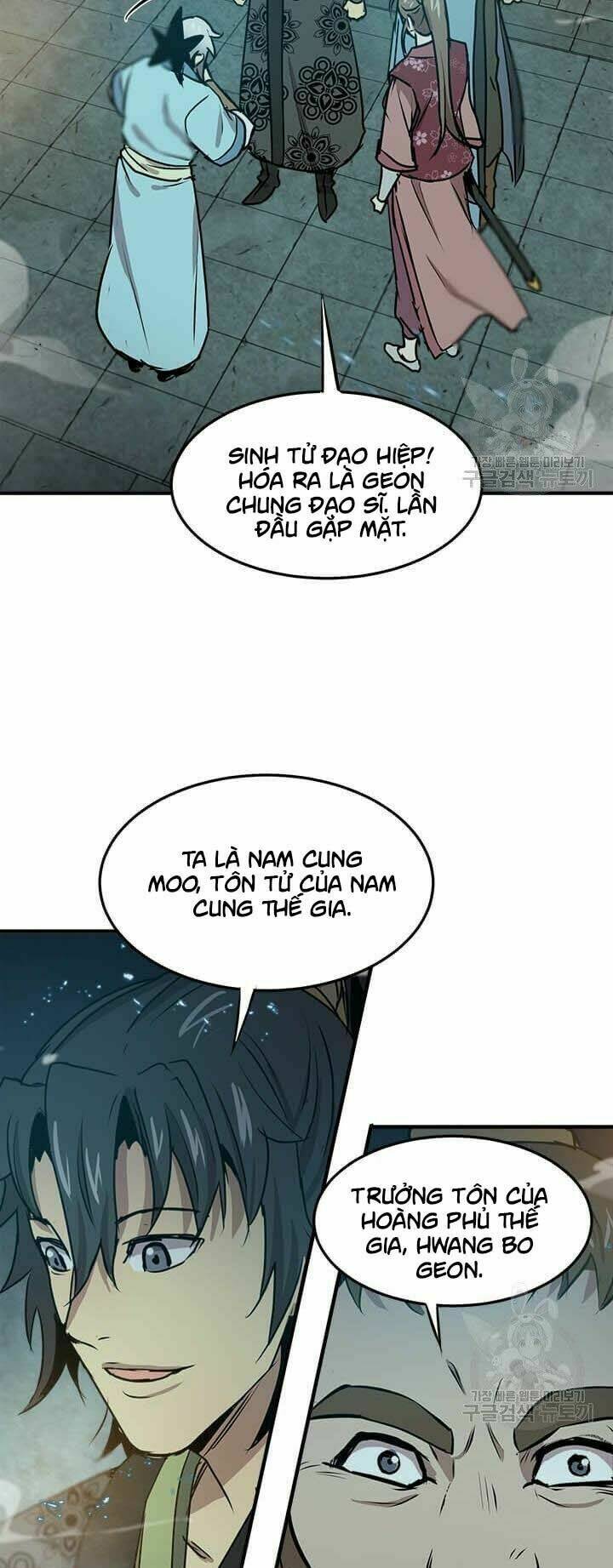 Đạo Sĩ Giang Hồ Chap 33 - Next Chap 34