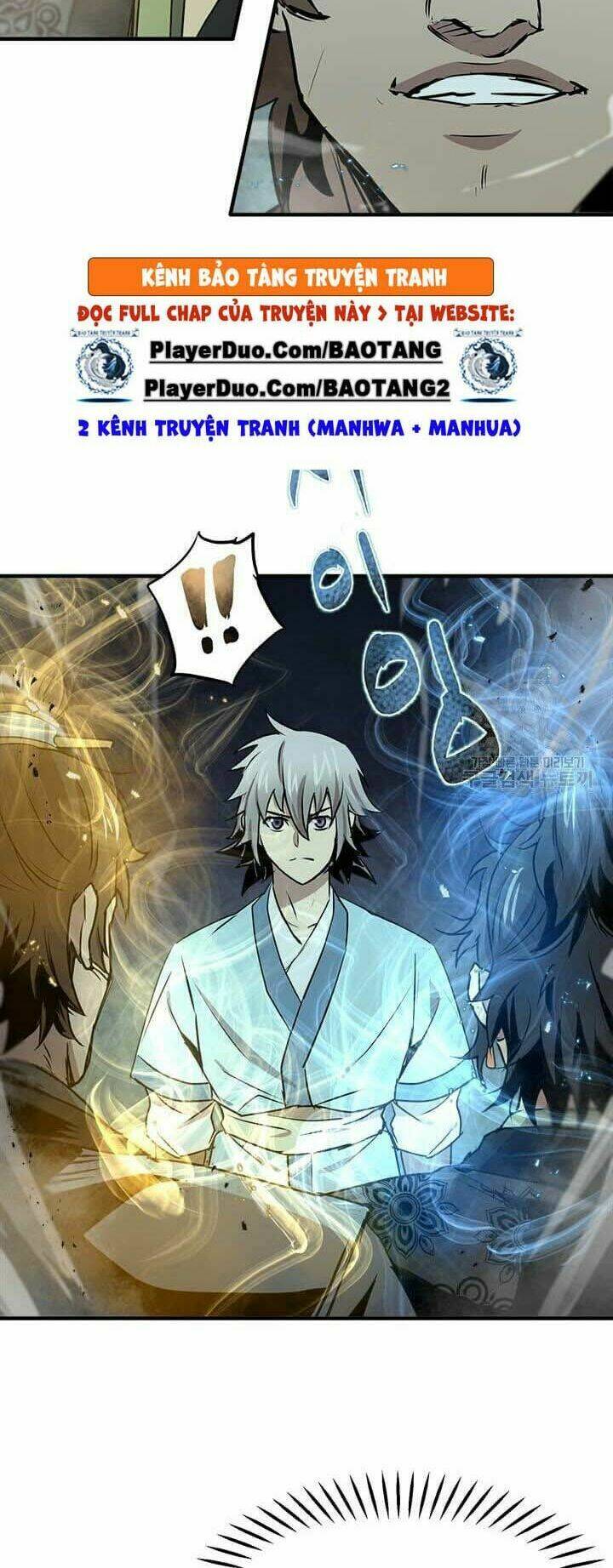 Đạo Sĩ Giang Hồ Chap 33 - Next Chap 34