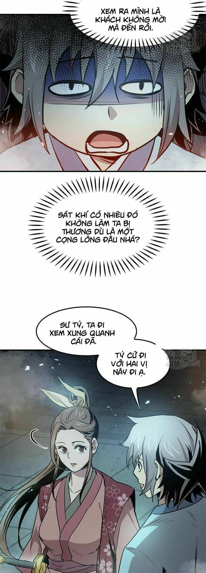 Đạo Sĩ Giang Hồ Chap 33 - Next Chap 34