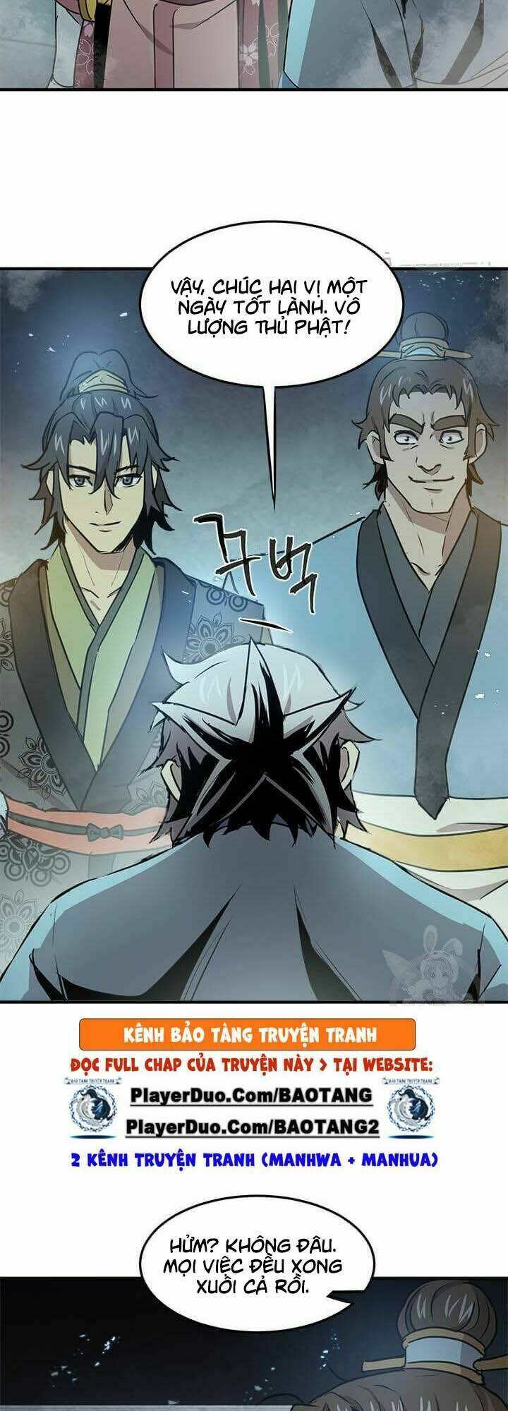 Đạo Sĩ Giang Hồ Chap 33 - Next Chap 34